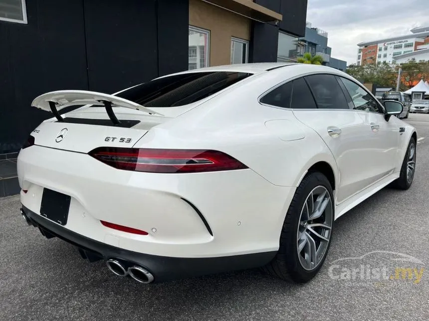 2020 Mercedes-Benz AMG GT S Coupe