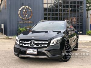 2018 Mercedes-Benz GLA250 2.0 W156 (ปี 14-17) AMG Dynamic SUV AT