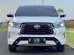 Jual Mobil Toyota Kijang Innova 2021 V 2.4 di Banten Automatic MPV Putih Rp 371.000.000