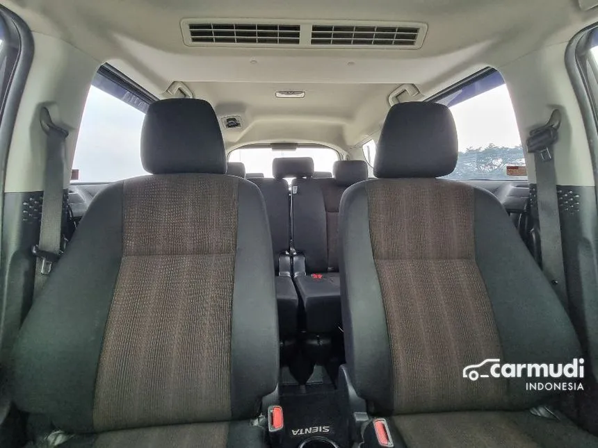 2017 Toyota Sienta G MPV
