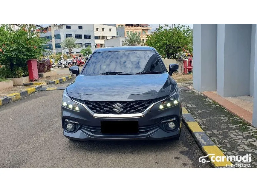 2022 Suzuki Baleno Hatchback