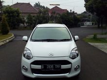 daihatsu ayla X metik th 2015 istimewa