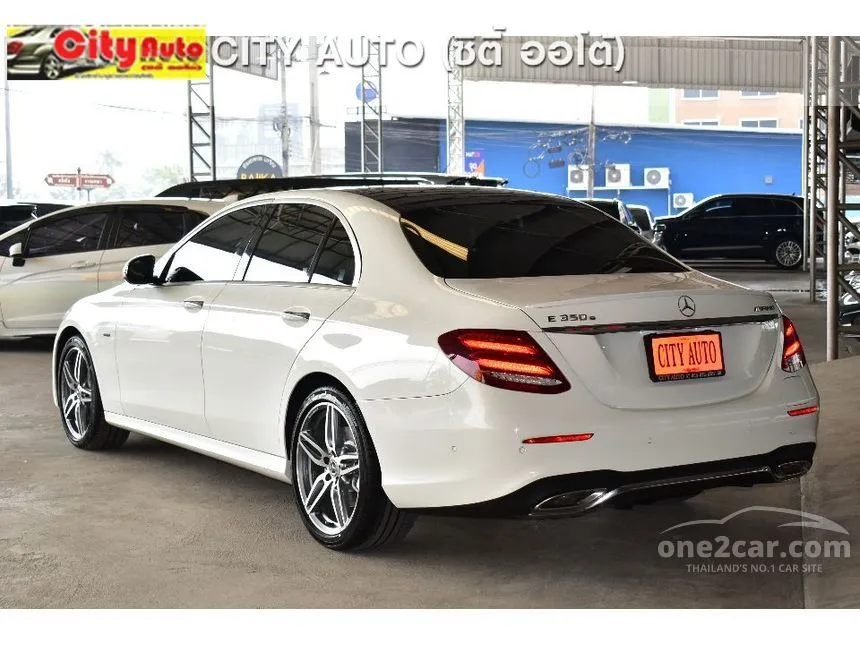 2019 Mercedes-Benz E350 e AMG Dynamic Sedan