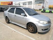 2007 Toyota Vios 1.5 (ปี 02-07) J Sedan AT