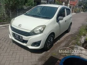 2017 Daihatsu Ayla 1.0 D+ Hatchback