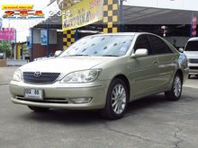 2006 Toyota Camry 2.4 (ปี 02-06) Q Sedan AT