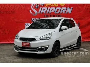 2017 Mitsubishi MIRAGE 1.2 GLS LTD Hatchback