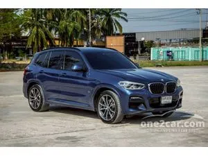 2021 BMW X3 2.0 xDrive30e M Sport SUV
