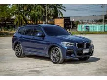 2021 BMW X3 2.0 G01 (ปี 18-23) xDrive30e M Sport AWD SUV