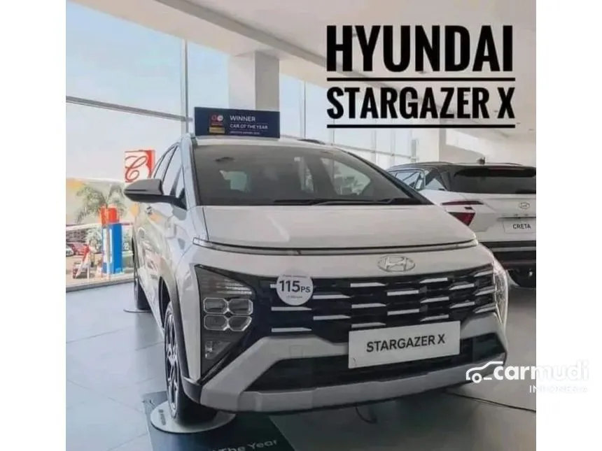 2024 Hyundai Stargazer X Prime Wagon