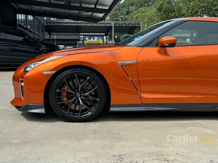 2017 Nissan GT-R Recaro Coupe