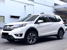 2018 Honda BR-V 1.5 S SUV