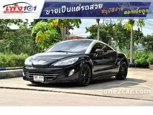 2012 Peugeot RCZ 1.6 Sport Coupe