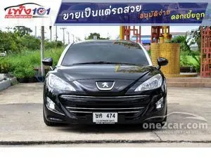 2012 Peugeot RCZ 1.6 Sport Coupe