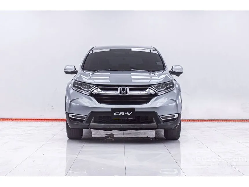 2018 Honda CR-V DT EL SUV