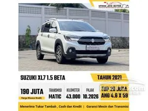2021 Suzuki XL7 1.5 Beta SUV