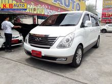 2012 Hyundai Grand Starex 2.5 (ปี 10-16) VIP Wagon AT