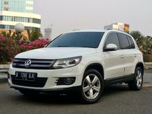 2013 Volkswagen Tiguan 1.4 TSI SUV
