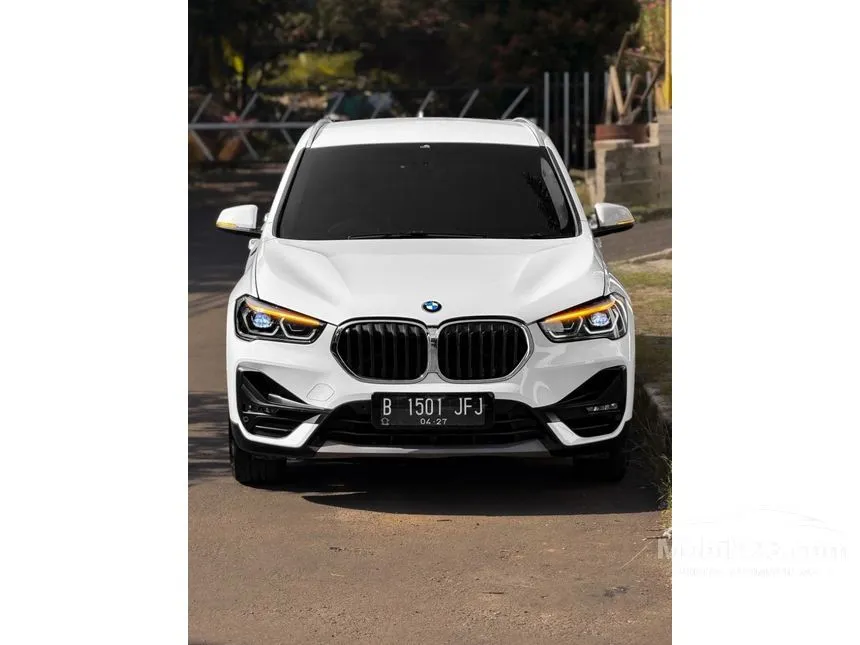 2022 BMW X1 sDrive18i xLine SUV
