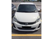 Penang plate 2012 Perodua Myvi 1.5 SE ONLY ONE OWNER