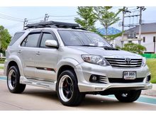 2012 Toyota Fortuner 3.0 (ปี 12-15) V SUV AT