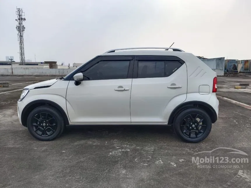 2023 Suzuki Ignis GX SUV