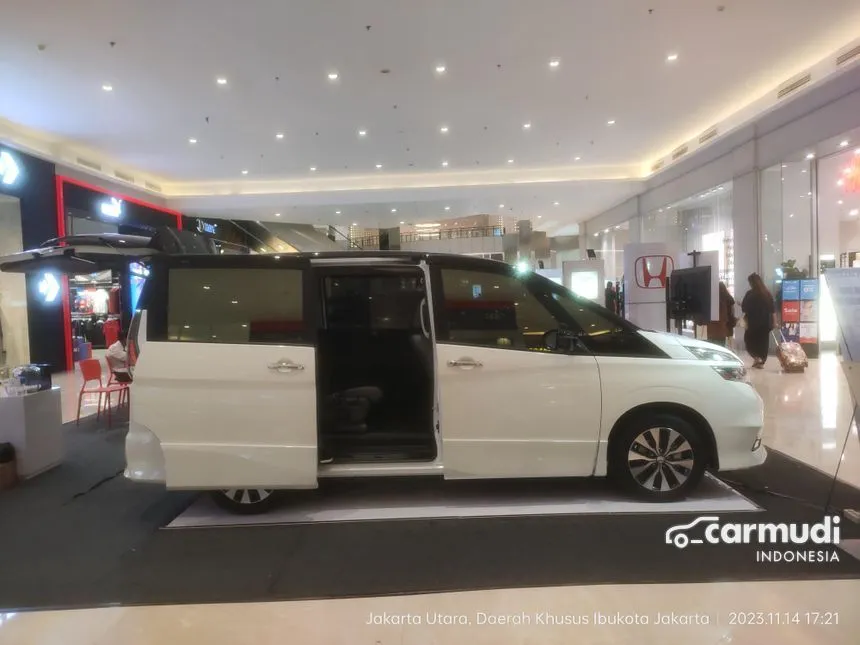 2023 Nissan Serena Highway Star MPV