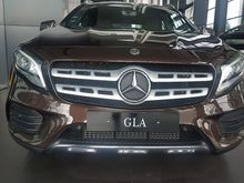 2018 Mercedes-Benz GLA200 1.6 AMG SUV