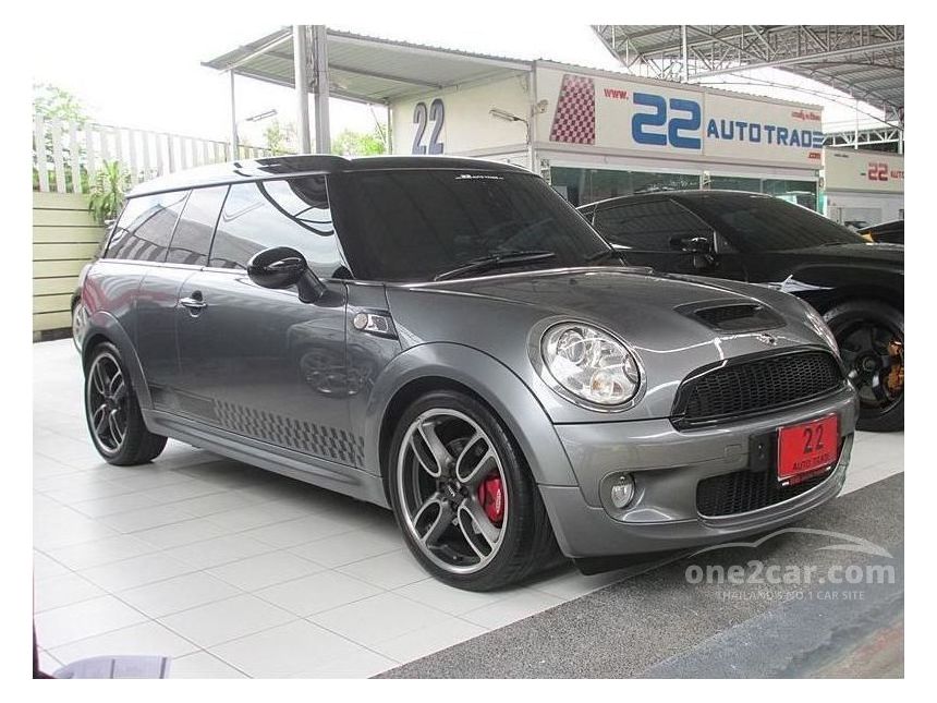 Mini Cooper 2010 Clubman 16 In กรงเทพและปรมณฑล Automatic