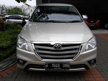 2014 Toyota Kijang Innova 2.5 G