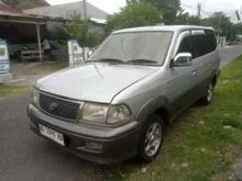 2000 Toyota Kijang 2.4 Krista Long (Petrol) SUV plat ag roni mobil bekas bisa tukar tambah sekoto kediri