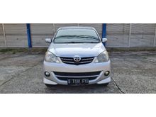 2010 Toyota Avanza 1.5 S MPV Wrn Silver Mulus Pjk Pjg TDP 25Jt