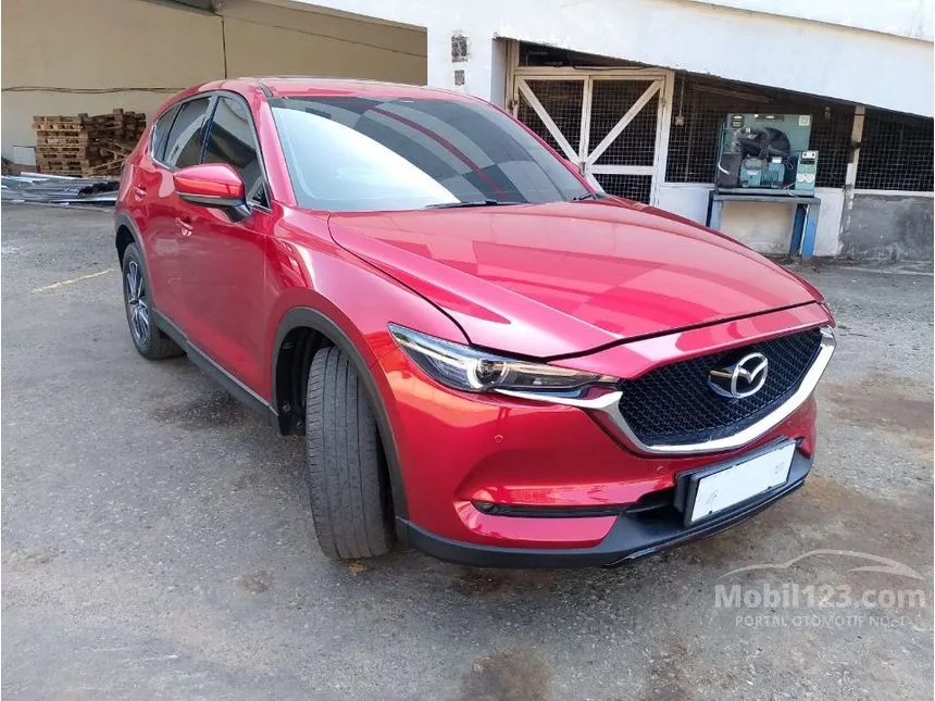 Jual Mobil Mazda CX