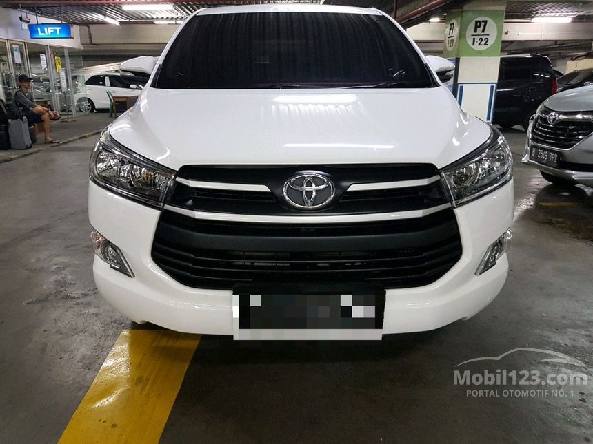 Jual Mobil Toyota Kijang Innova 2019 G 2 4 di DKI Jakarta 