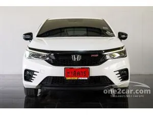 2021 Honda City 1.0 RS Hatchback