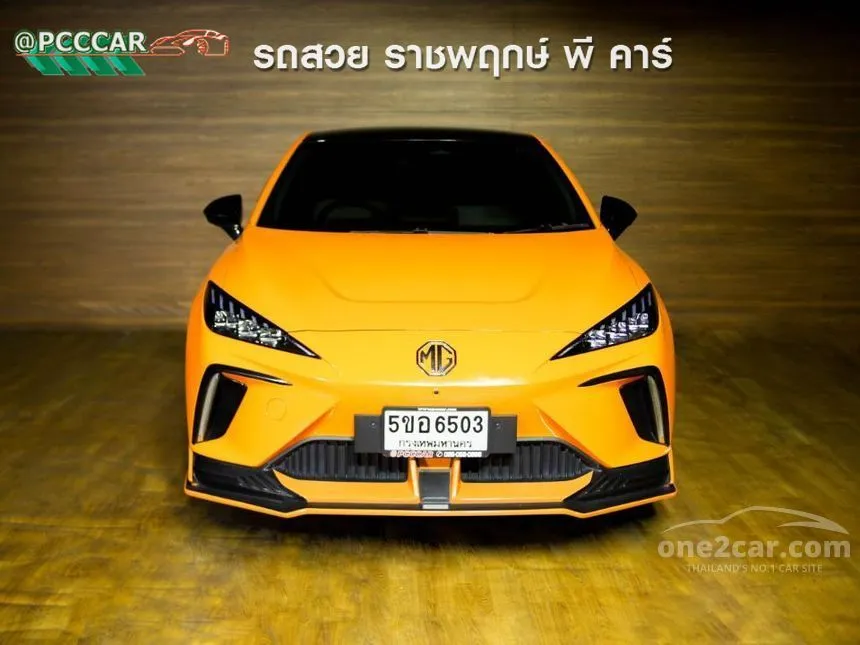 2024 MG MG4 X Hatchback
