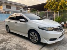 2012 Honda City 1.5 (ปี 08-14) SV i-VTEC Sedan AT