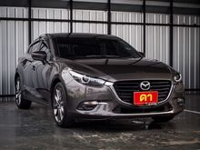 2017 Mazda 3 2.0 (ปี 14-17) S Sports Hatchback AT