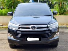 2019 Toyota Kijang Innova 2.4 G MPV hitam diesel