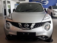 2019 Nissan Juke 1,5 RX Black Interior SUV