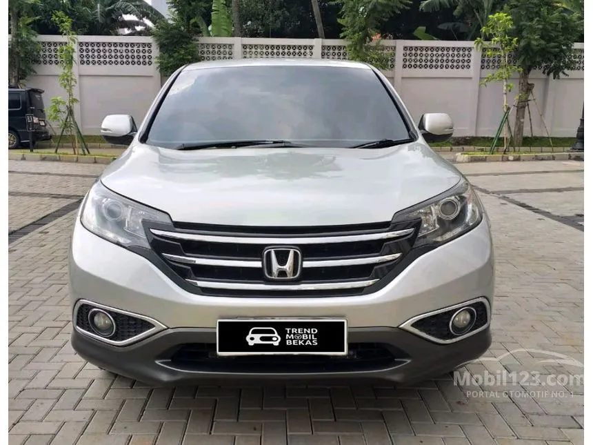 2014 Honda CR-V Prestige SUV