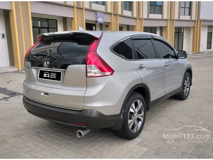 2014 Honda CR-V Prestige SUV