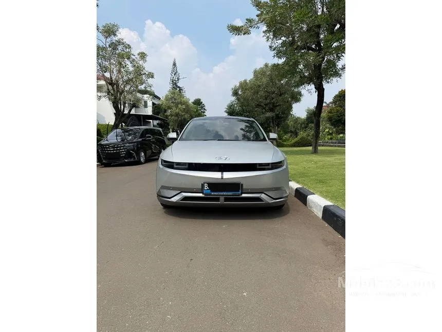 2023 Hyundai IONIQ 5 Signature Long Range SUV