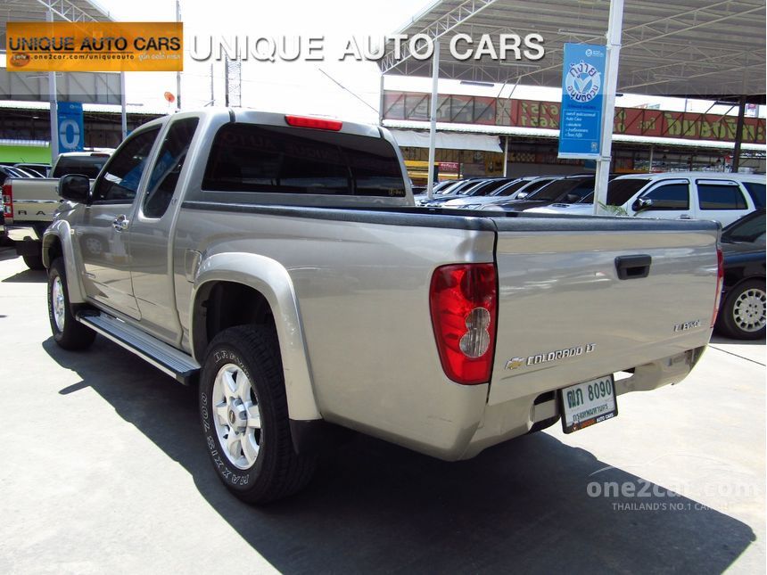 Chevrolet Colorado 2006 Z71 3.0 in กรุงเทพและปริมณฑล Manual Pickup สี ...