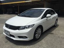 2013 Honda Civic 1.8 FB (ปี 12-16) E i-VTEC Sedan AT