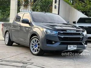 2023 Isuzu D-MAX 1.9 Cab-4 (ปี 19-26) S Pickup