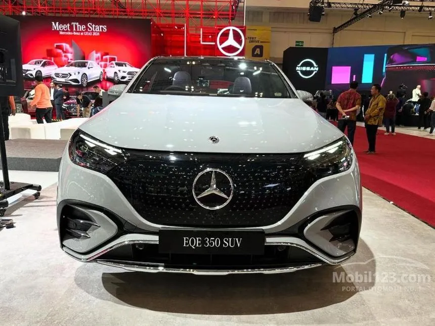 2024 Mercedes-Benz EQE350+ Electric Art Line Sedan
