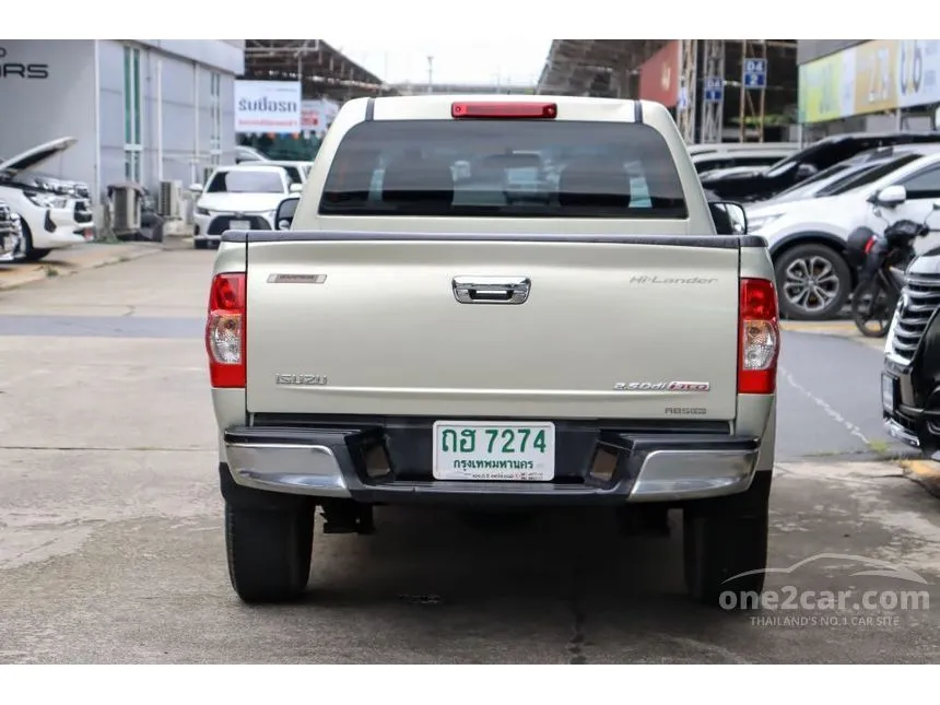 2010 Isuzu D-MAX Hi-Lander Super Titanium Smart Space Cab Pickup