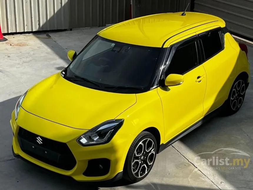 2022 Suzuki Swift Sport Hatchback