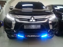 2016 Mitsubishi Pajero Sport 2.4 Dakar SUV